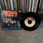 Kiss – Hard Luck Woman, Vinyl, 7", BF 18490 fotó