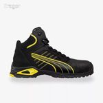 Puma Amsterdam S3 munkavédelmi bakancs 41-es méret fotó