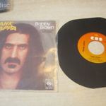 Frank Zappa – Bobby Brown SP KISLEMEZ 7" fotó
