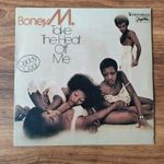 Boney M. / Take The Heat Off Me LSHANS 70838 fotó