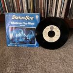 Status Quo – Whatever You Want, Vinyl, 7", 6059 242 fotó