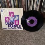 Deep Purple – Might Just Take Your Life, Vinyl, 7", 1C 006-95 246 fotó