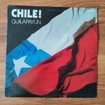 Chile! Quilapayún SLPX 15060 fotó
