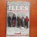 kazetta, Illés - az ILLÉS másik oldalán - Válogatás - nincs tesztelve fotó