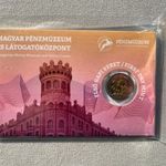2022 ’Magyar Pénzmúzeum’ 100 Forint elsőnapi veret bliszter, ALACSONY SORSZÁM: 00408 fotó