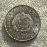 1965 Magyar Népköztársaság 2 Forint fotó