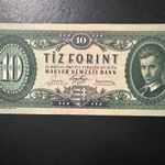 10 forint 1947. EF!! GYÖNYÖRŰ!!!! RITKA!! fotó