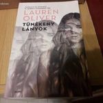Lauren Oliver - Tünékeny lányok fotó