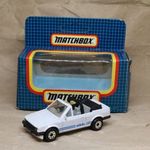 Matchbox MB-37 Ford Escort Cabriolet XR3i fotó