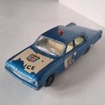 Matchbox Lesney 55. Ford Galaxie Police Car fotó