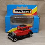 Matchbox MB-73 Ford Model A (piros) fotó