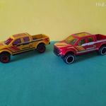 Régi Hot Wheels '15 Ford F-150 2 darab =L= fotó