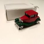 Matchbox _ Model A Ford Coupe - PG Tips Promo fotó