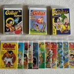 Góliát Képregény Gyűjtemény 1-53 , teljes sor, összes szám 1 Ft- Ról Nincs minimálmá...: D fotó
