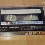 BASF magnó kazetta Japán belpiacos 1 Ft ról nmá! fotó