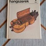 Magyar népi hangszerek (Kolibri könyvek sorozat része) ! SOK KÖNYVEM VAN! (5E*) fotó