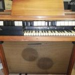 HAMMOND S 6 elketroncsöves orgona 1968-ból fotó
