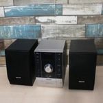 Philips MCM393 hifi ( USB / MP3 ) hibás fotó