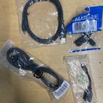 Vegyes USB kábel csomag fotó