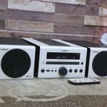 YAMAHA CRX-040 mikrohifi távirányítóval USB / MP3 fotó