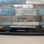 ( LG ) Medion DR80500 DVD / HDD felvevő lejátszó távirányítóval ( USB HDMI 500GB ) fotó