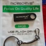 Új, MICRODRIVE 64 GB pendrive USB 3.0 II. Csak 2600 ft !! fotó