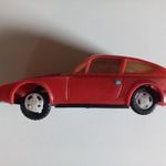 Retro műanyag ALFA ROMEO autó / Sérült az egyik felni! fotó