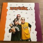Rapülők album vinyl (2024-es kiadás, fekete, szinte új) fotó