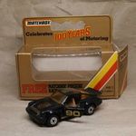 Matchbox MB-3 Porsche 911 Turbo (fekete) fotó