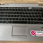 HP EliteBook 820 G3 (Donor) fotó