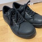GoSoft női fekete sportcipő, sneaker, 37-es, jó állapotú használt fotó