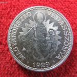 2 PENGŐ 1929 EZÜST: 10g kiv- fotó