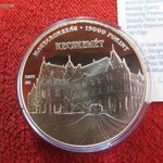 BÁCS - KISKUN MEGYGE / KECSKEMÉT 15000 FORINT 2022 EZÜST: 40g PP fotó
