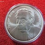 TELLER EDE 5000 FORINT 2008 EZÜST: 31, 46g BU fotó
