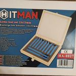 Hitman HA-0027 12x12mm eszterga kés készlet fotó