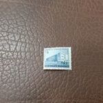 1951/53 Épületek 1. 1 Ft nagy képméret ** Kat: 200 Ft fotó