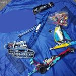 Lego Technic csomag készletek egyebek fotó