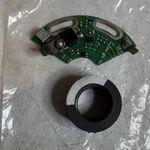 MZ TS elektronikus gyújtásmodul fotó