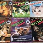 Macska magazin 30 db-os fotó