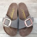Eredeti BIRKENSTOCK női papucs 37-es Újszerű! fotó