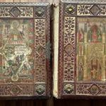 Klasszikus arany biblia 1-2. Kötet fotó