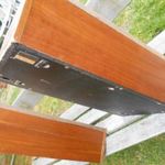 NordMende LB66 üres hangfaldoboz-pár. fotó