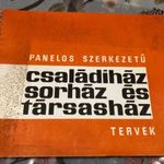 Legány: Panelos szerkezetű családiház, sorház és társasház tervek fotó