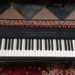 Korg SP-200 BK digitális zongora fotó