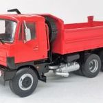Tatra 815 S3 billencs teherautó modell 1: 43 új bontatlan eladó fotó