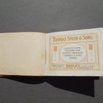 Thomas Smith&Sons Modern daruk.Mozdony, ,elektromos, gőz, kézi kovácsolás, hidraulikus gépek.Katalógus fotó