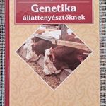 Genetika állattenyésztőknek - Dohy János - Mezőgazda Kiadó fotó