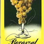 Edelényi Miklós, Dr. Eperjesi Imre, Erdőss Tamás [et al.]: Borászat fotó