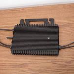 hoymiles HMS-1000w-2t hálózatra tápláló 1000W -os napelem mikro inverter Aukció ! passzív hűtéses fotó