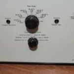 Brüel & Kjaer 2603 Microphone Amplifier régi műszer fotó